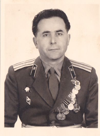 Мезурнишвили Леван Егорович