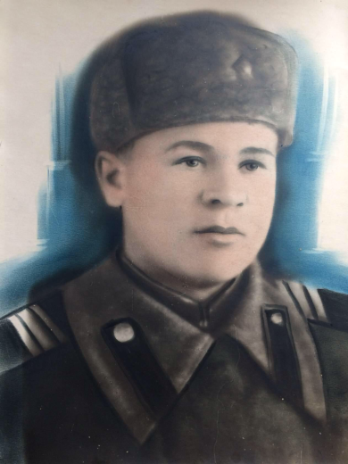 Окороков Николай Михайлович 