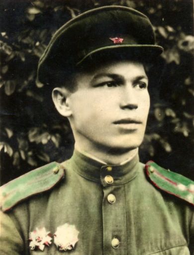 Ершов Николай Иванович