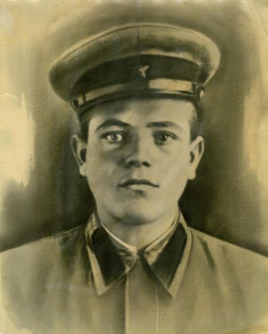 Барабанов Дмитрий Филиппович