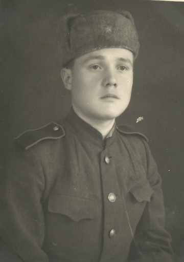 Лапин Николай Алексеевич