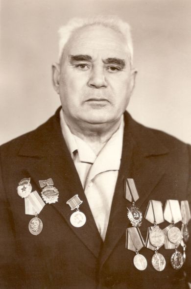 Шишканов Макар Андреевич
