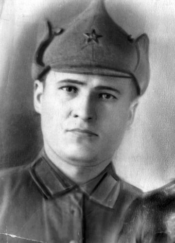 Лукин Пётр Михайлович