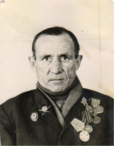 Семенов Андриян Ермеевич