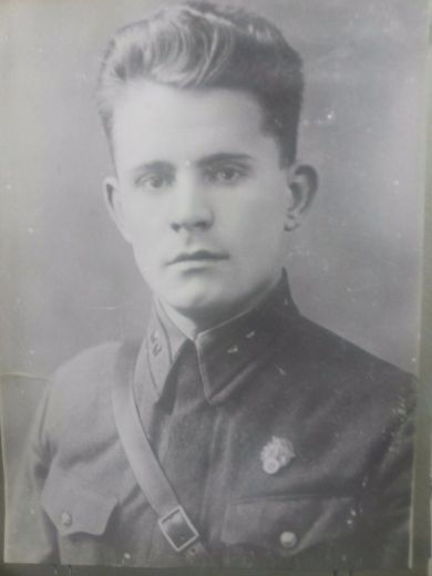 Зайцев Павел Михайлович