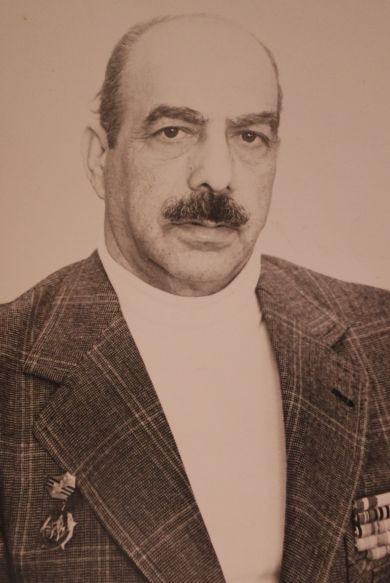 Детин Аврам Давидович