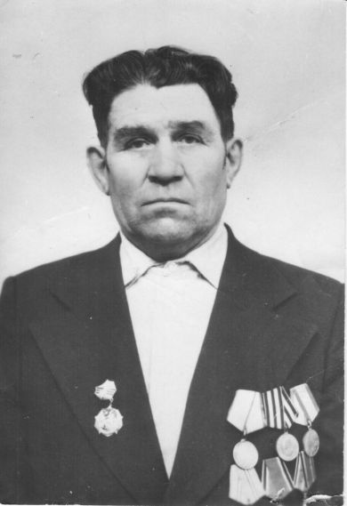 Конев Григорий Афанасьевич