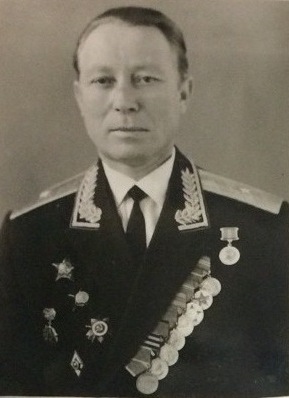 Кабанов Павел Иванович