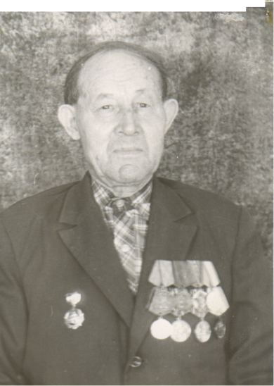 Иванов Михаил Яковлевич