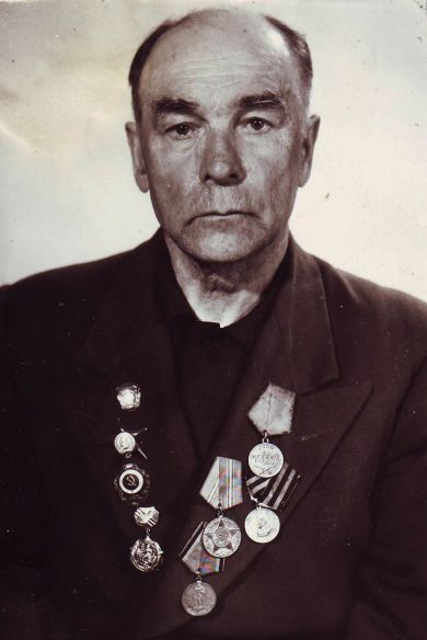 Бодакин Захар Андреевич