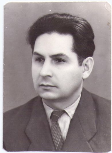 Гарипов Абдулла Касимович