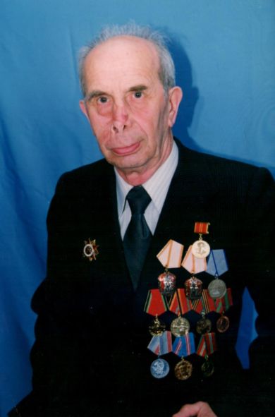 Стрелков Юрий Васильевич