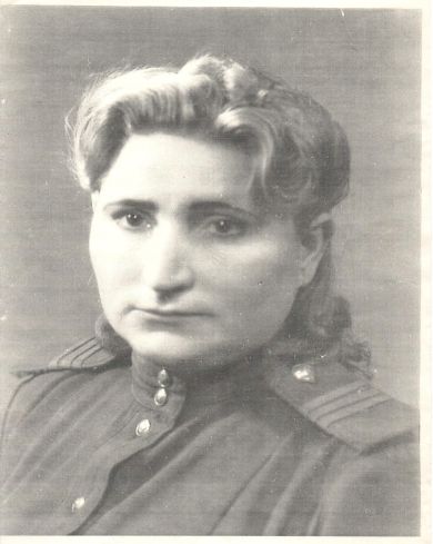 Фомичева (Кокшарова) Евгения Сергеевна