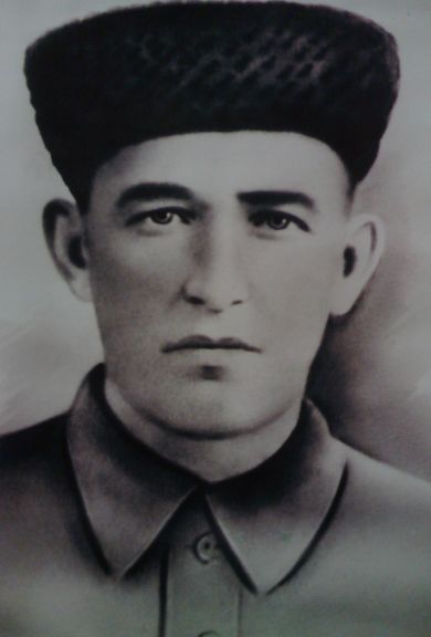 Керефов Мухамед Кербетович