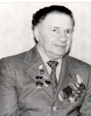 Шарапов Андрей Семенович