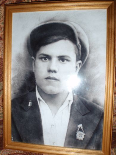Кудашкин Василий