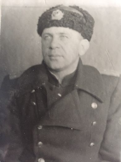 Кушлин Исаак Наумович