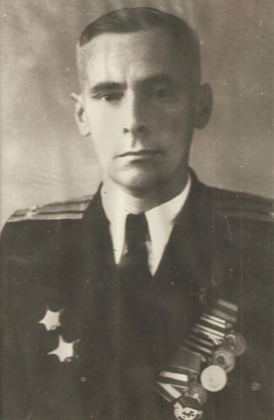 Барулин Николай Семёнович