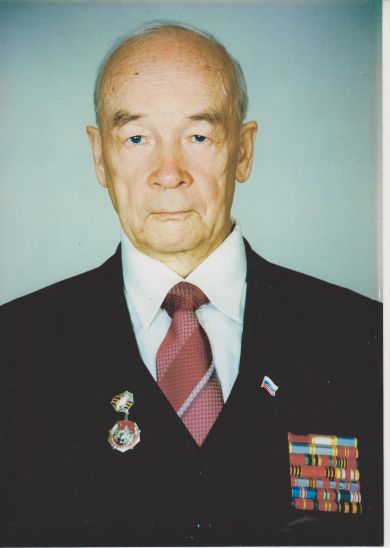 Шувалов Николай Сергеевич
