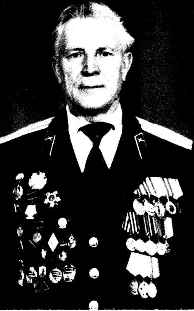 Батехин Павел Антонович 