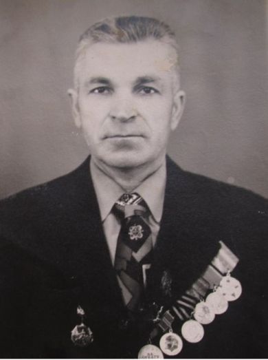 Киселёв Иван Фёдорович
