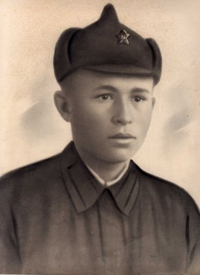 Смирнов Николай Дмитриевич