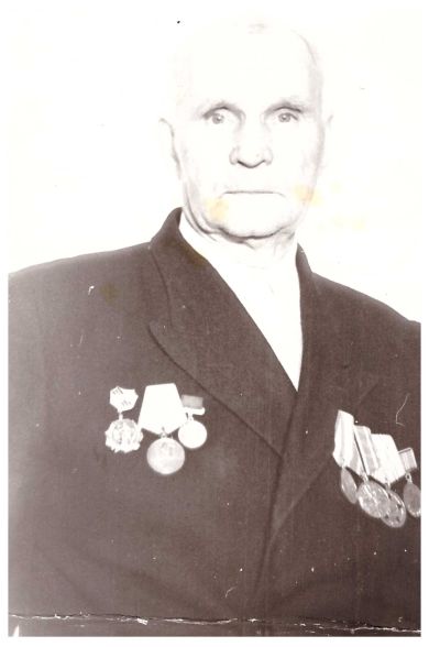 Клещенко Иван Яковлевич