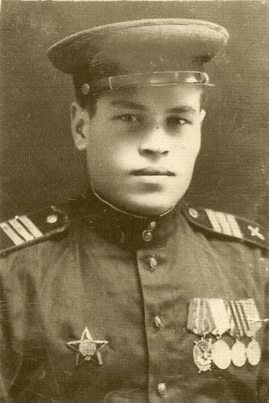 Жуйков Александр Иванович
