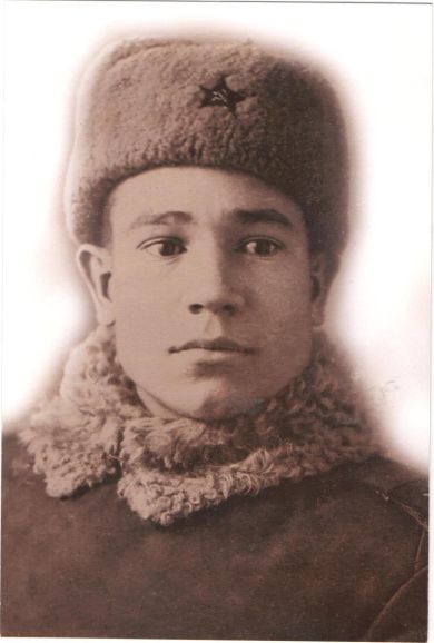 Хасанов Шаяхмет Хусаинович