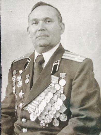 Каширин Григорий Александрович