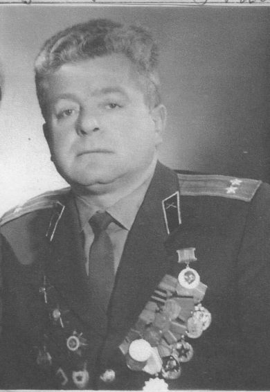 Сонин Борис Семенович