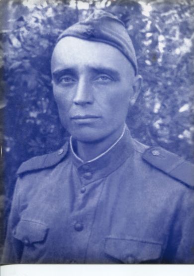 Иванов Николай Михайлович