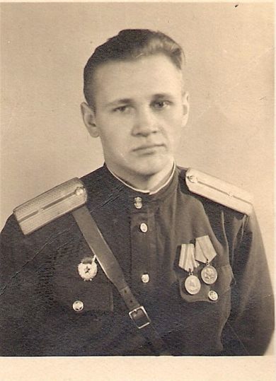 Трунов Михаил Яковлевич