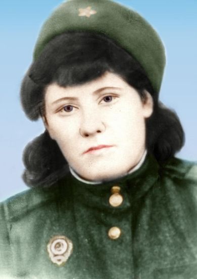 Шиндина Екатерина Матвеевна