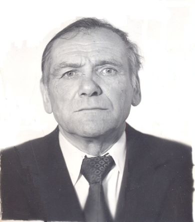 Каширин Николай Денисович