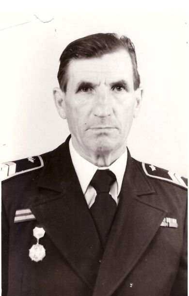 Родин Иван Трофимович