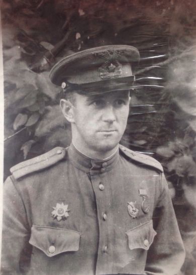Тарусов Михаил Михайлович 