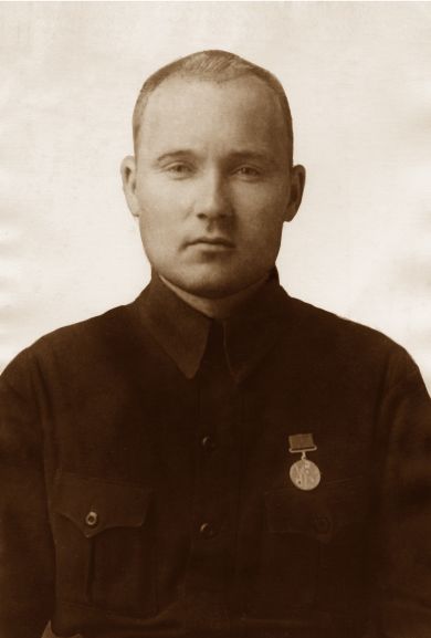 Терехов Михаил Павлович