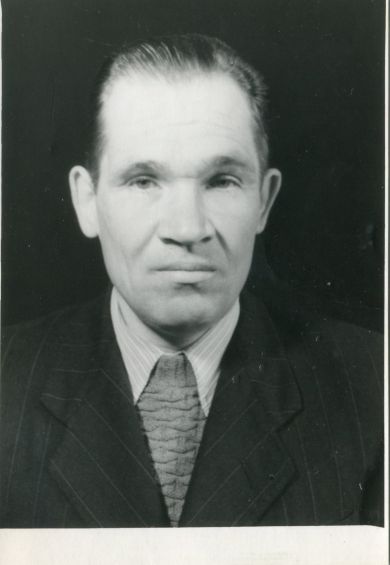 Шуваев Николай Яковлевич