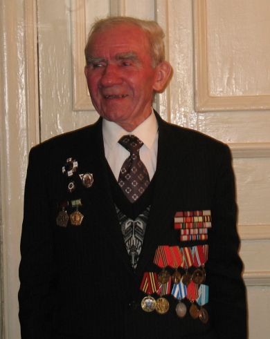 Прохоров Василий Иванович