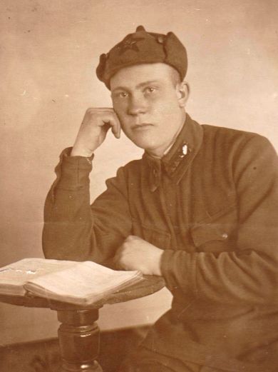 Соболев Николай Филиппович