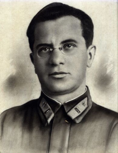 Хаймович Натан Григорьевич