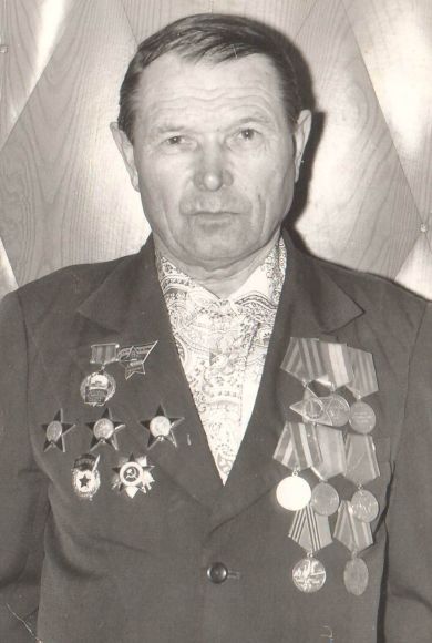 Кудряшов Иван Петрович