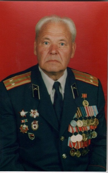 Ларев Владимир Андреевич