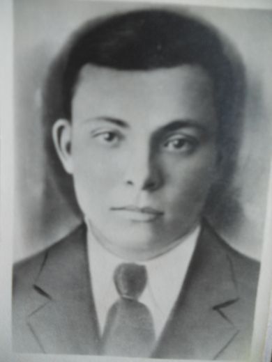 Кашуркин Тимофей Николаевич