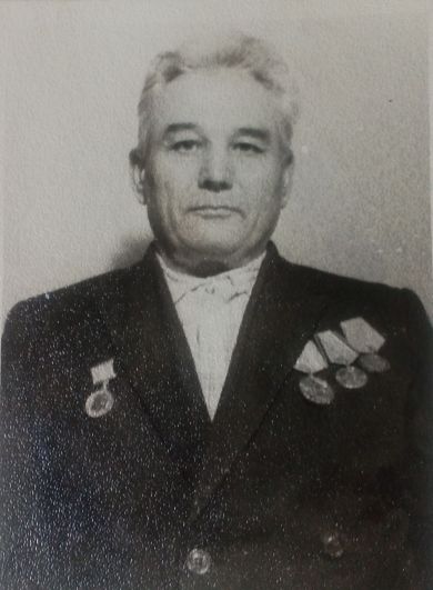 Татарин Михаил Петрович