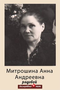 Митрошина Анна Андреевна