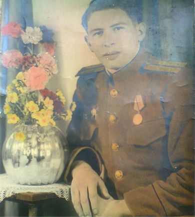 Климашев Владимир Алексеевич