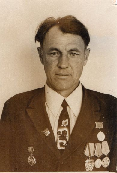 Козлов Александр Андреевич