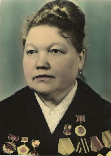 Куликова – Гусельникова Вера Сергеевна